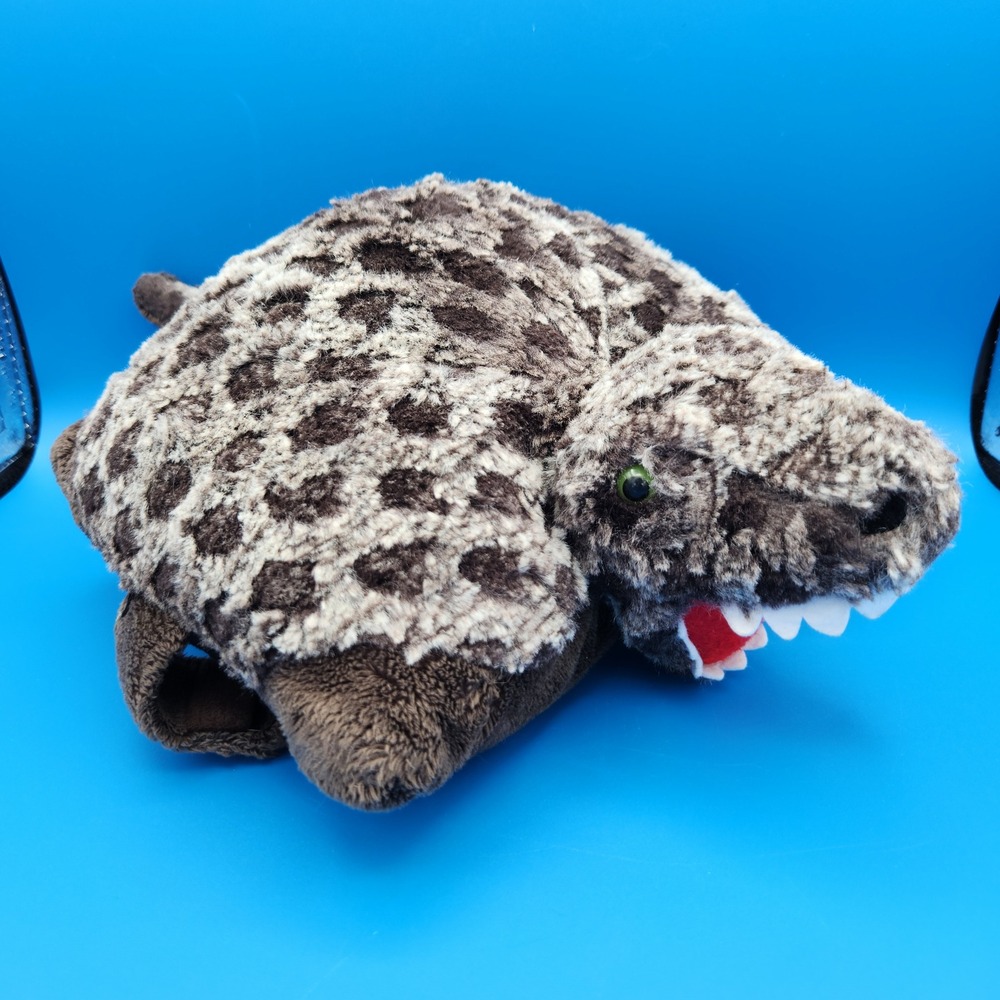 Pillow Pet Rexy T-Rex Dinosaur Pillow‎ Toy Plush - Picture 5 of 13